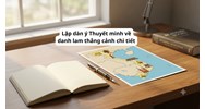 Lập dàn ý Thuyết minh về danh lam thắng cảnh chi tiết nhất