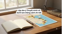Lập dàn ý Thuyết minh về danh lam thắng cảnh chi tiết nhất