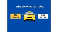 Thủ tục đổi biển vàng sang trắng cần chuẩn bị những gì?