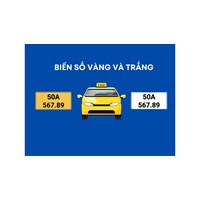 Thủ tục đổi biển vàng sang trắng cần chuẩn bị những gì?