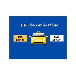 Thủ tục đổi biển vàng sang trắng cần chuẩn bị những gì?