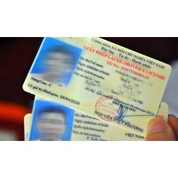 Mức thu phí thi giấy phép lái xe các hạng, lệ phí cấp GPLX mới nhất