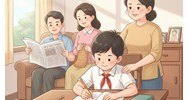 Kết bài mở rộng và không mở rộng Tả người thân trong gia đình em