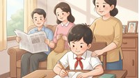 Kết bài mở rộng và không mở rộng Tả người thân trong gia đình em