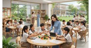 Môi trường giáo dục là gì? Đối tượng của môi trường giáo dục là ai?