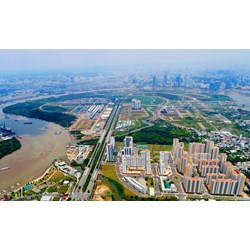 Hệ số điều chỉnh giá đất mới nhất trên địa bàn TP.HCM