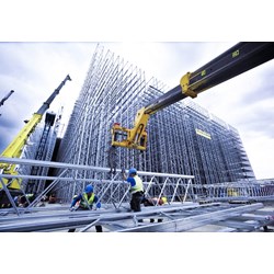 Nghị định 50/2021 sửa Nghị định 37/2015 về hợp đồng xây dựng