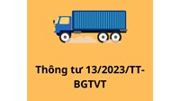 Hướng dẫn thực hiện Hiệp định về vận tải đường thủy giữa Việt Nam - Campuchia