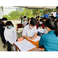 Chưa xóa án tích có được đăng ký nghĩa vụ quân sự không?