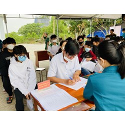 Chưa xóa án tích có được đăng ký nghĩa vụ quân sự không?