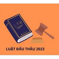 Bổ sung đối tượng áp dụng trong Luật Đấu thầu 2023
