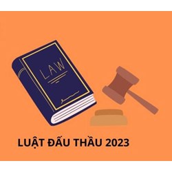 Bổ sung đối tượng áp dụng trong Luật Đấu thầu 2023