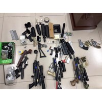 Hồ sơ đề nghị cấp Giấy phép kinh doanh công cụ hỗ trợ