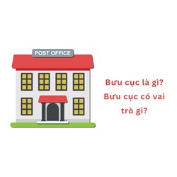 Bưu cục là gì? Bưu cục có vai trò gì?