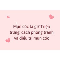 Mụn cóc là gì? Triệu trứng, cách phòng tránh và điều trị mụn cóc