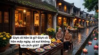 Giựt cô hồn là gì? Giựt cô hồn mấy ngày, có xui không và cách giải?