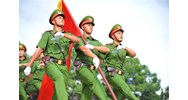 Mức phụ cấp quân hàm hạ sĩ quan, chiến sĩ nghĩa vụ quân đội, công an