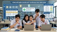 Khi nào các trường đại học công bố điểm chuẩn xét tuyển đại học?