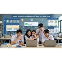 Khi nào các trường đại học công bố điểm chuẩn xét tuyển đại học?