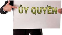 Người lập di chúc có thể ủy quyền cho người khác đi công chứng không?