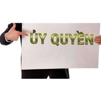 Người lập di chúc có thể ủy quyền cho người khác đi công chứng không?