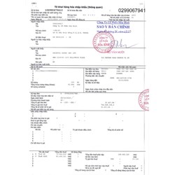 Phương thức đăng ký tờ khai hải quan