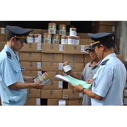 Trách nhiệm kiểm tra hàng hóa, phương tiện vận tải trong địa bàn hoạt động hải quan