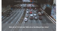 Biển số xe 11 ở tỉnh nào? Biển số xe Cao Bằng là bao nhiêu?