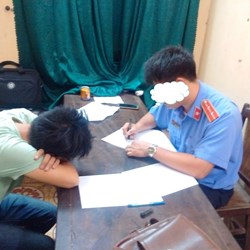 Những hành vi bị cấm trong việc ghi âm, ghi hình có âm thanh khi hỏi cung bị can?