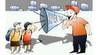Xử phạt vi phạm hành chính người xúc phạm danh dự, nhân phẩm người khác