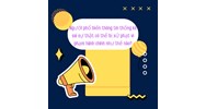 Người phổ biến thông tin thống kê sai sự thật có thể bị xử phạt vi phạm hành chính như thế nào?