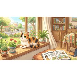 Lập dàn ý Tả con mèo Tập làm văn lớp 4 chi tiết, hay nhất