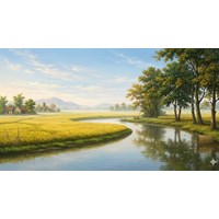 Lập dàn ý phân tích bài thơ Sang Thu của Hữu Thỉnh chi tiết nhất