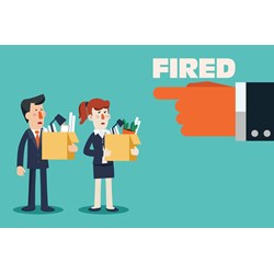 Bị sa thải có được hưởng trợ cấp thất nghiệp không?