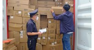 Tiêu thụ hàng hóa được đưa về bảo quản chờ hoàn thành việc thông quan xử lý như thế nào?