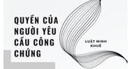 Quyền của người yêu cầu công chứng gồm những gì?
