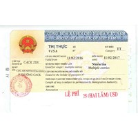 Hình thức và giá trị sử dụng của thị thực