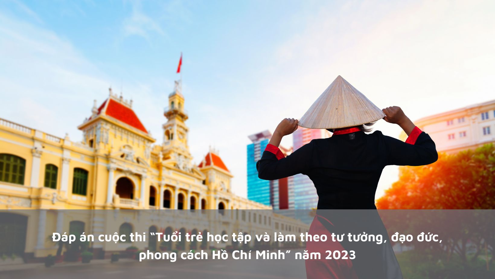 Đáp án Cuộc Thi “Tuổi Trẻ Học Tập Và Làm Theo Tư Tưởng, đạo đức, Phong ...