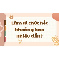 Làm di chúc, lập di chúc hết khoảng bao nhiêu tiền?