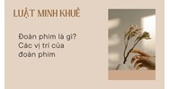 Đoàn phim là gì? Các vị trí của đoàn phim