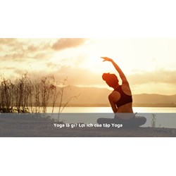 Yoga là gì? Lợi ích của tập Yoga