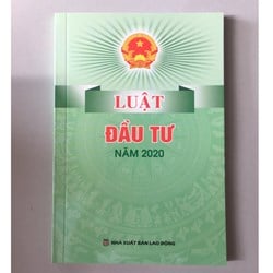 Một số điểm mới của Luật Đầu tư năm 2020