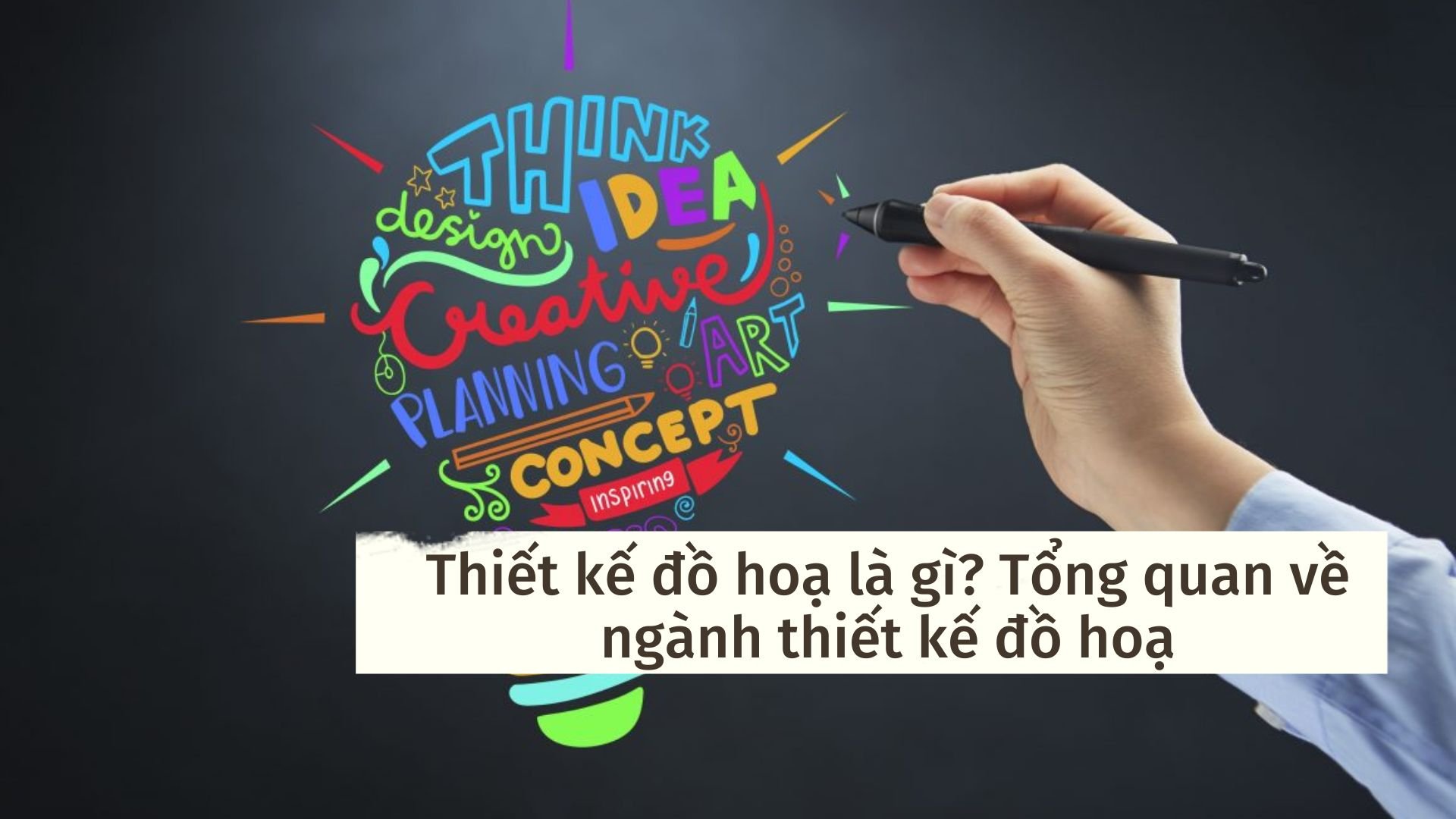 Thiết Kế đồ Hoạ Là Gì Tổng Quan Về Ngành Thiết Kế đồ Hoạ