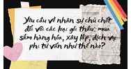 Yêu cầu về nhân sự chủ chốt đối với các loại gói thầu: mua sắm hàng hóa, xây lắp, dịch vụ phi tư vấn như thế nào?
