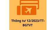 Lựa chọn nhà đầu tư trong công trình cảng hàng không, sân bay theo Thông tư 12/2023/TT-BGTVT