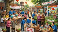 Thiện nguyện là gì? Thiện nguyện và từ thiện có khác nhau không?