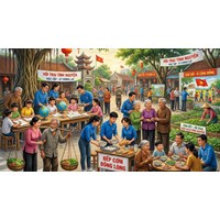 Thiện nguyện là gì? Thiện nguyện và từ thiện có khác nhau không?