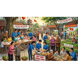 Thiện nguyện là gì? Thiện nguyện và từ thiện có khác nhau không?