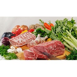 Cơ sở kinh doanh thực phẩm tươi sống phải đáp ứng các điều kiện nào về bảo đảm an toàn thực phẩm?