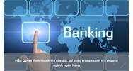 Mẫu Quyết định thanh tra sửa đổi, bổ sung trong thanh tra chuyên ngành ngân hàng